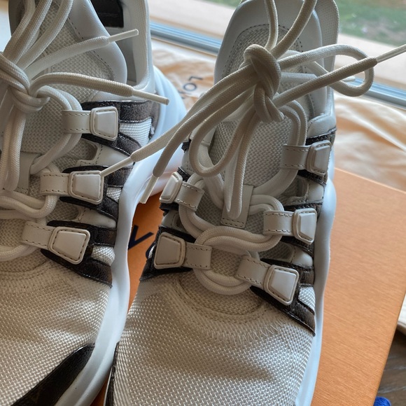 Shoes lv - Picture 3 of 9